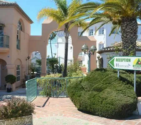 Golf Two Bedroom Lägenhet Mijas